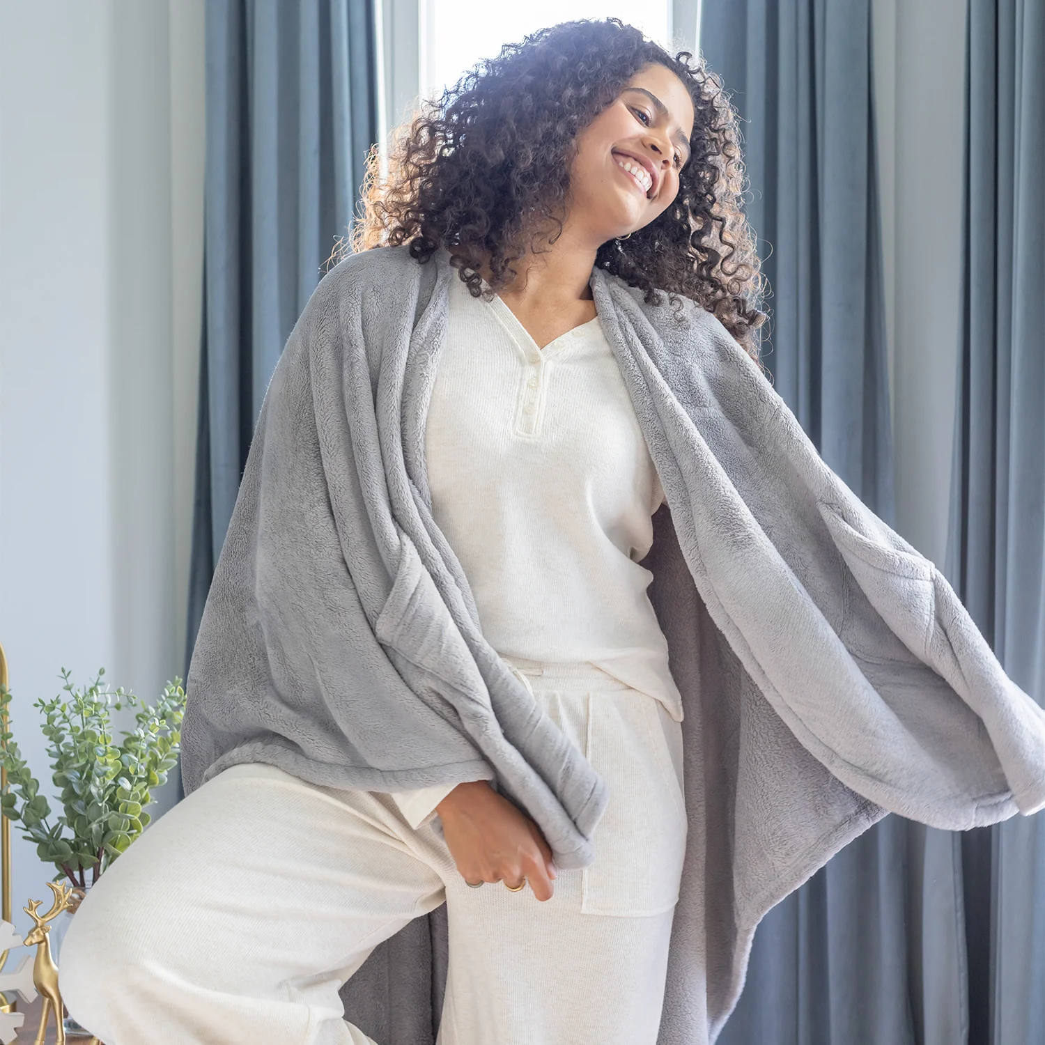 PrimaLush™ Cape Wrap - Image 31