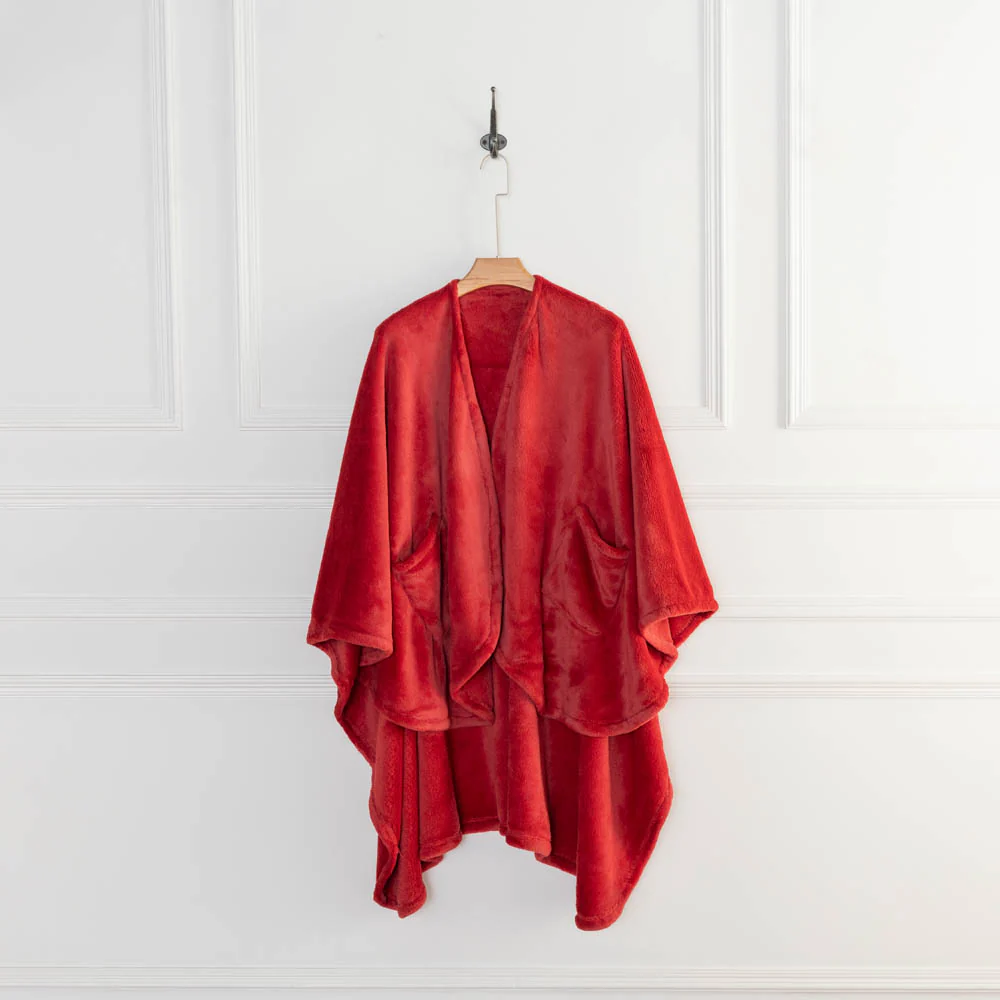 PrimaLush™ Cape Wrap - Image 42