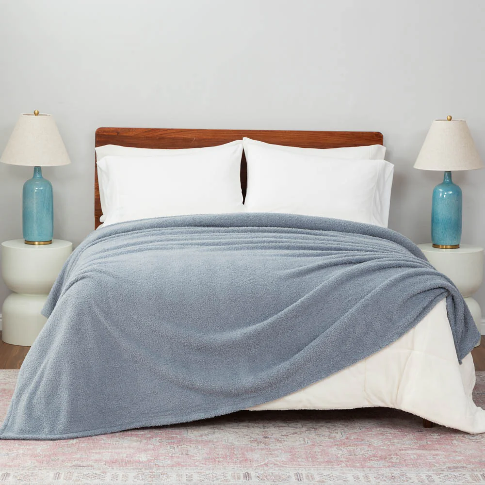 Retro Comfort Plush Blanket - Image 13