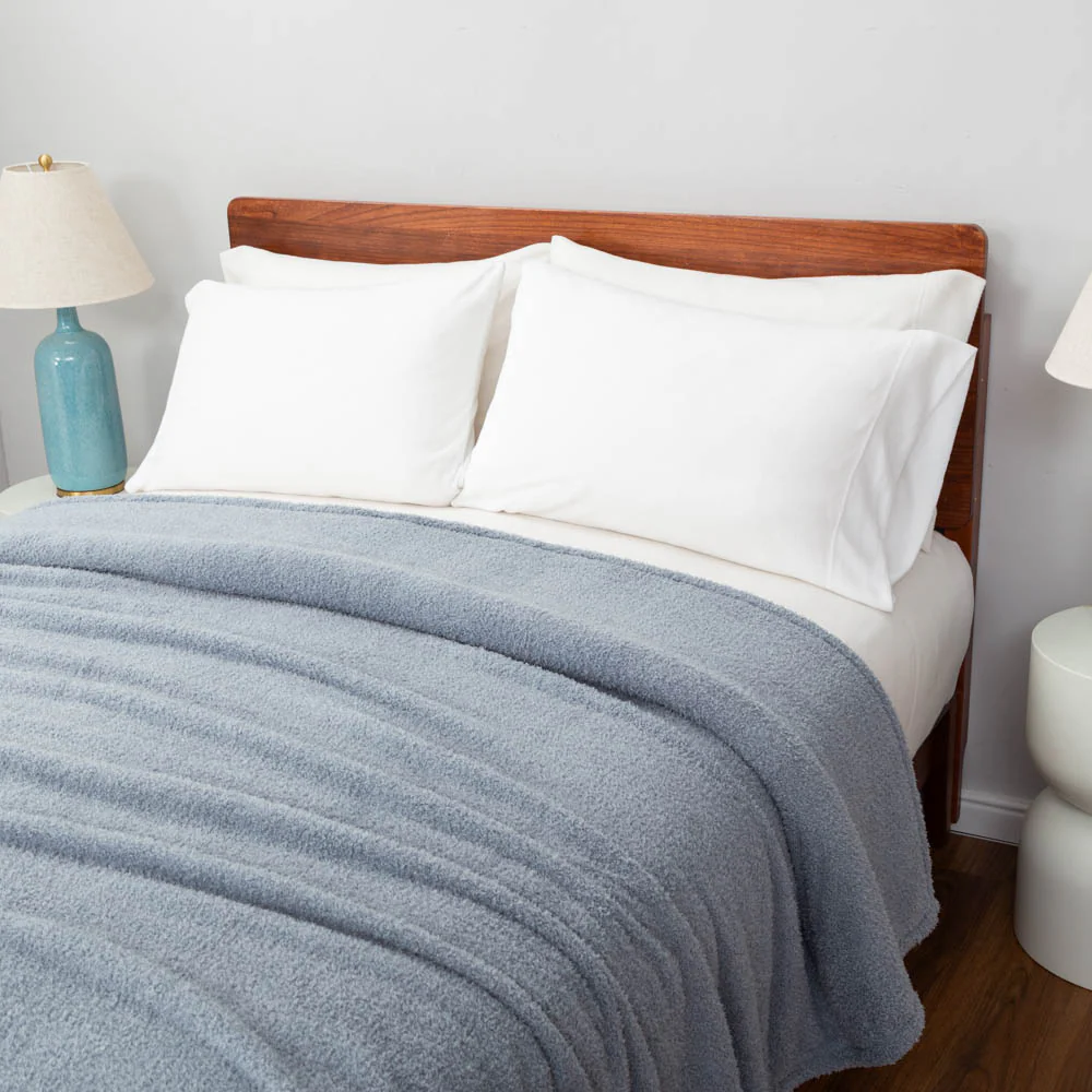Retro Comfort Plush Blanket - Image 16
