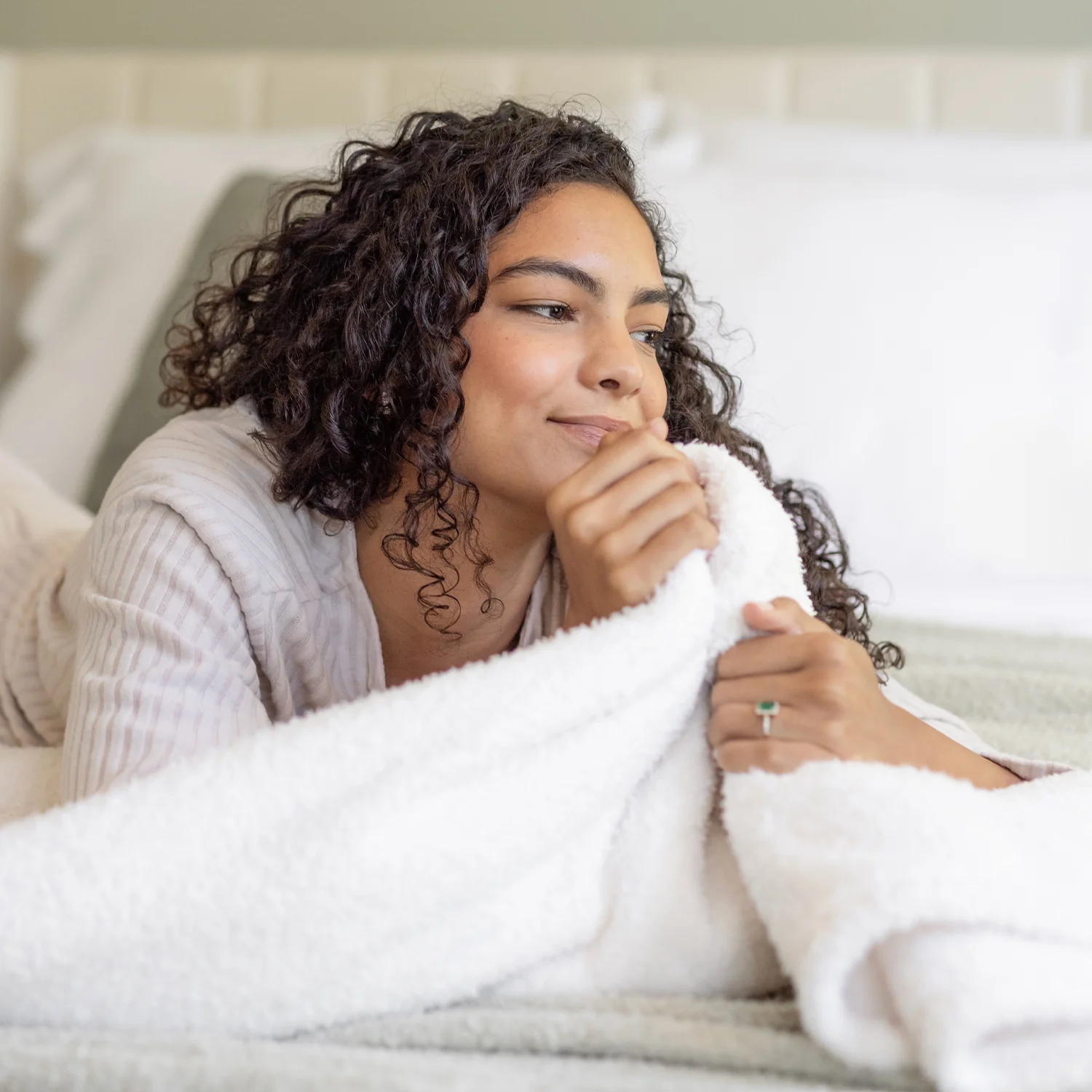 Retro Comfort Plush Blanket - Image 24