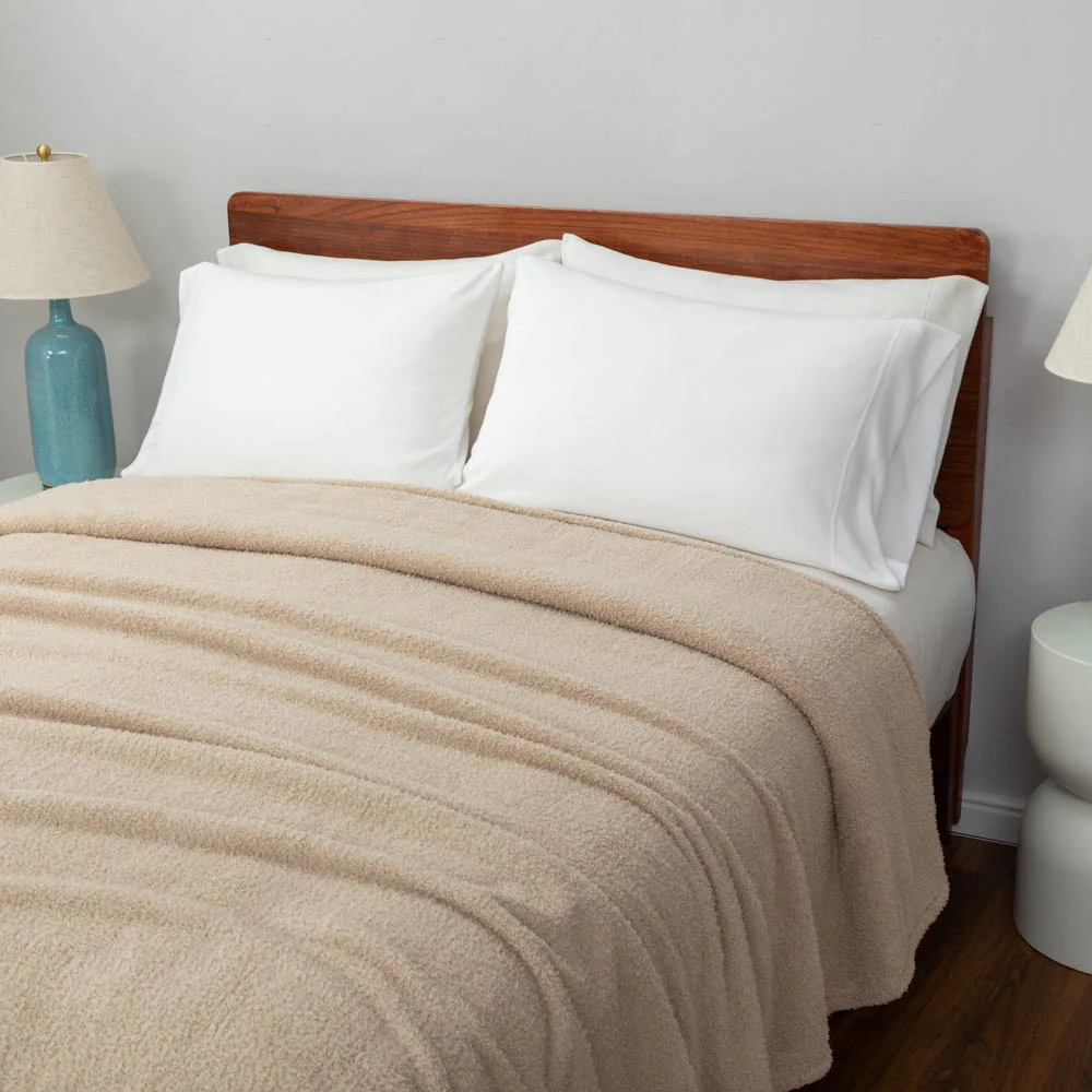 Retro Comfort Plush Blanket - Image 30