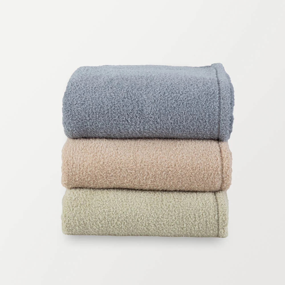 Retro Comfort Plush Blanket - Image 4