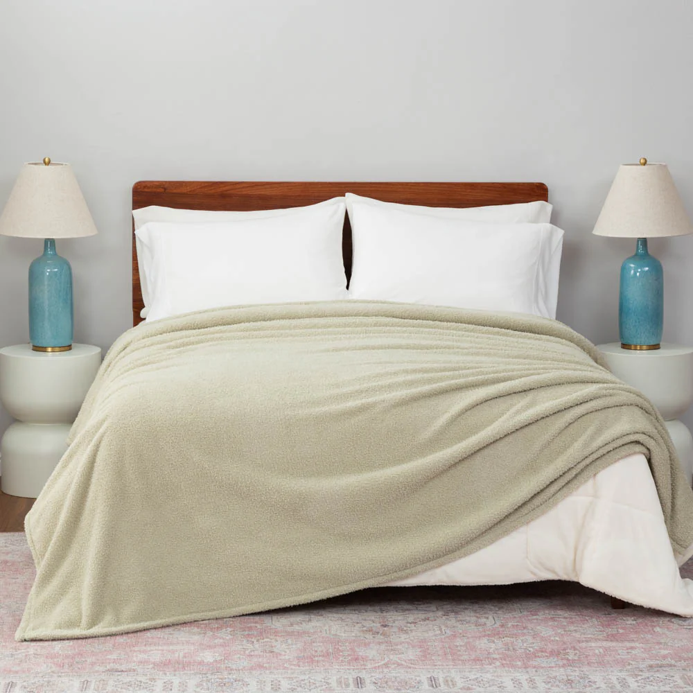 Retro Comfort Plush Blanket - Image 6