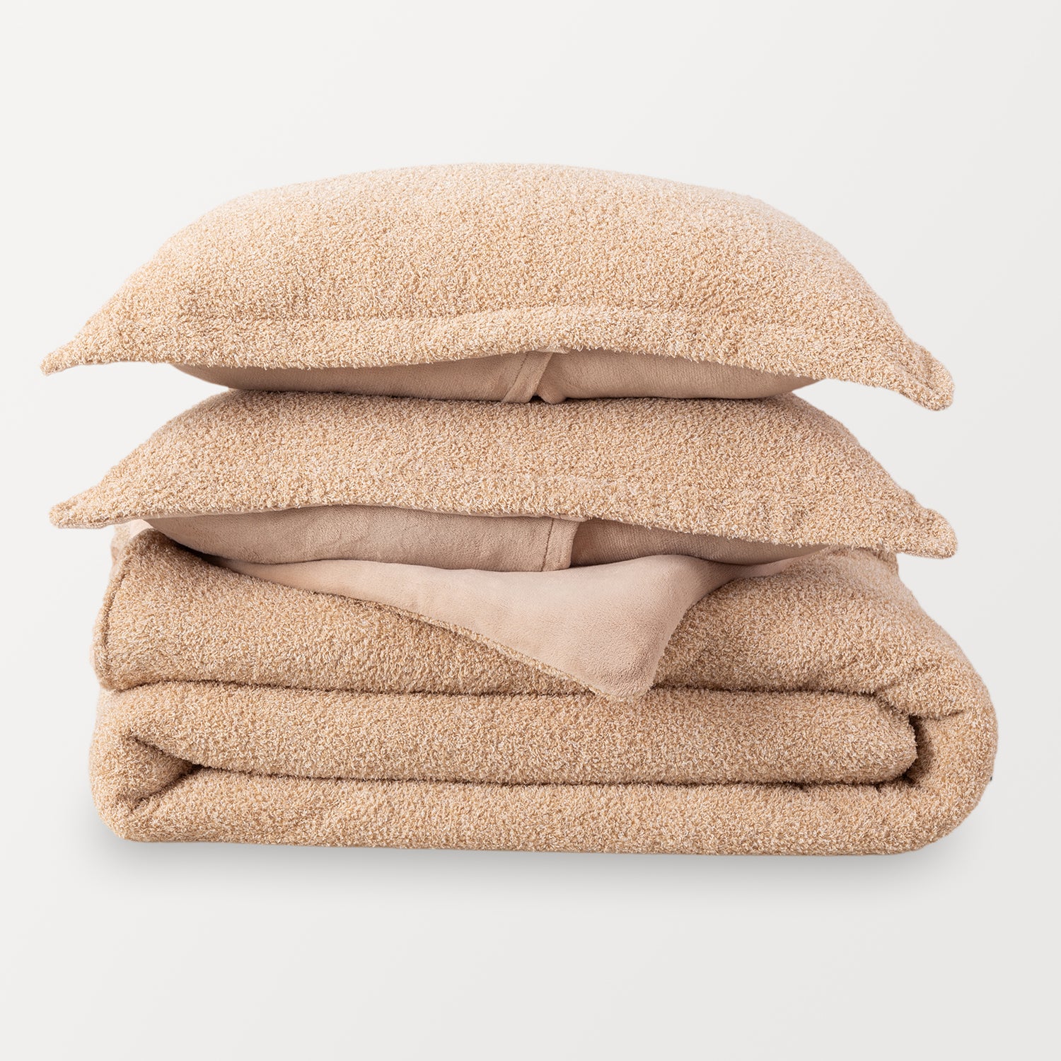 Retro Comfort Plush Comforter Set - Image 11