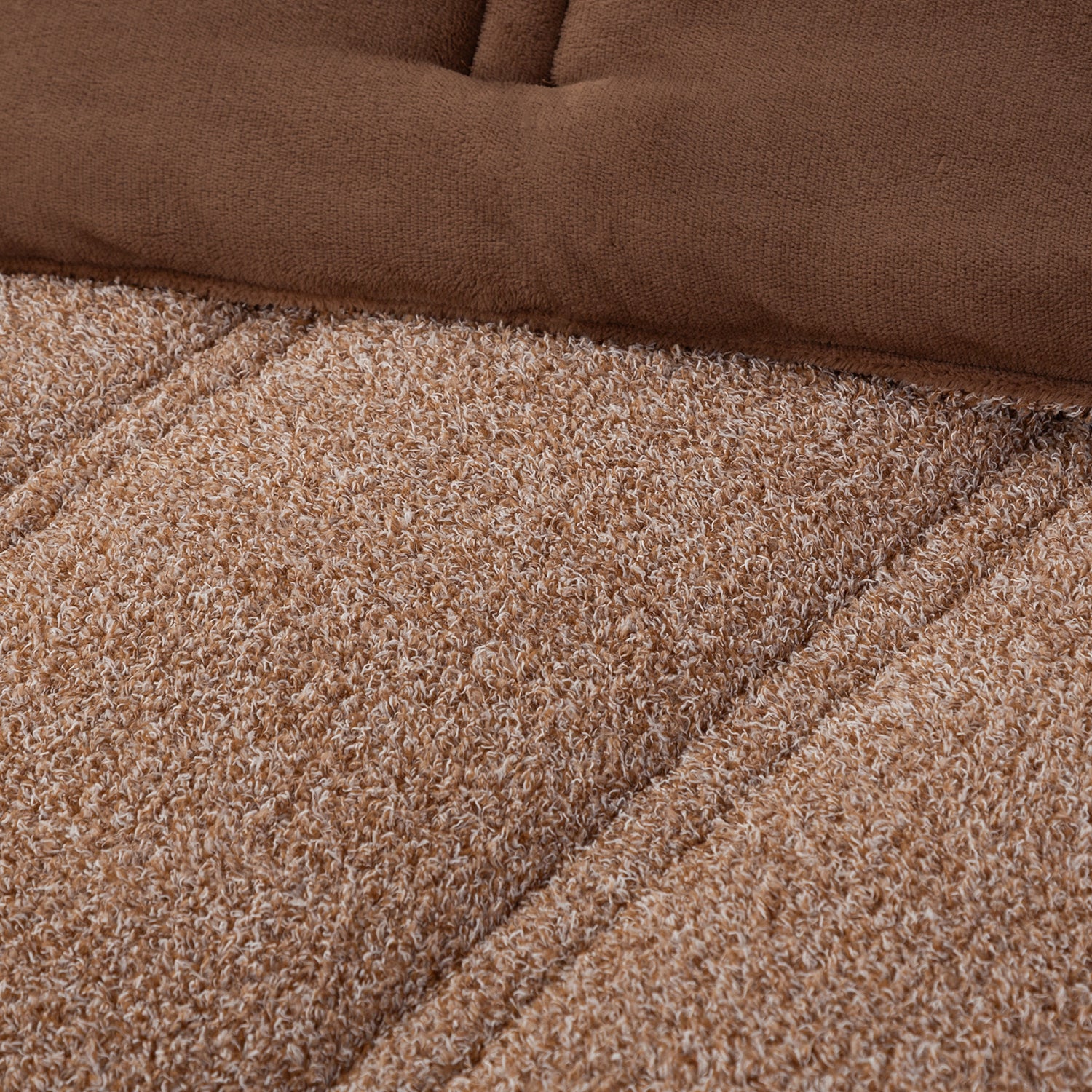 Retro Comfort Plush Comforter Set - Image 14