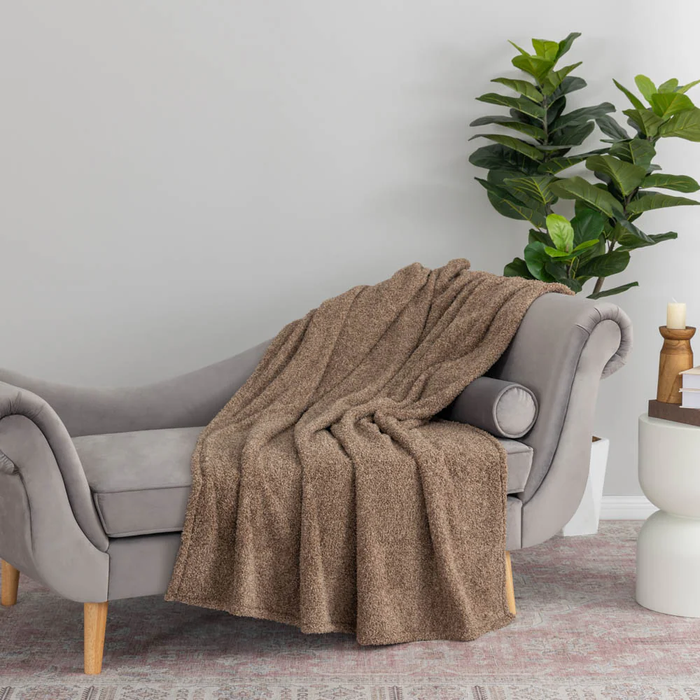 Retro Comfort Plush Throw - Image 12