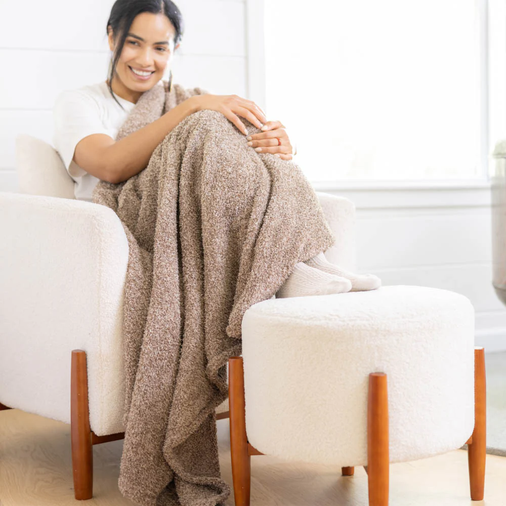 Retro Comfort Plush Throw - Image 13