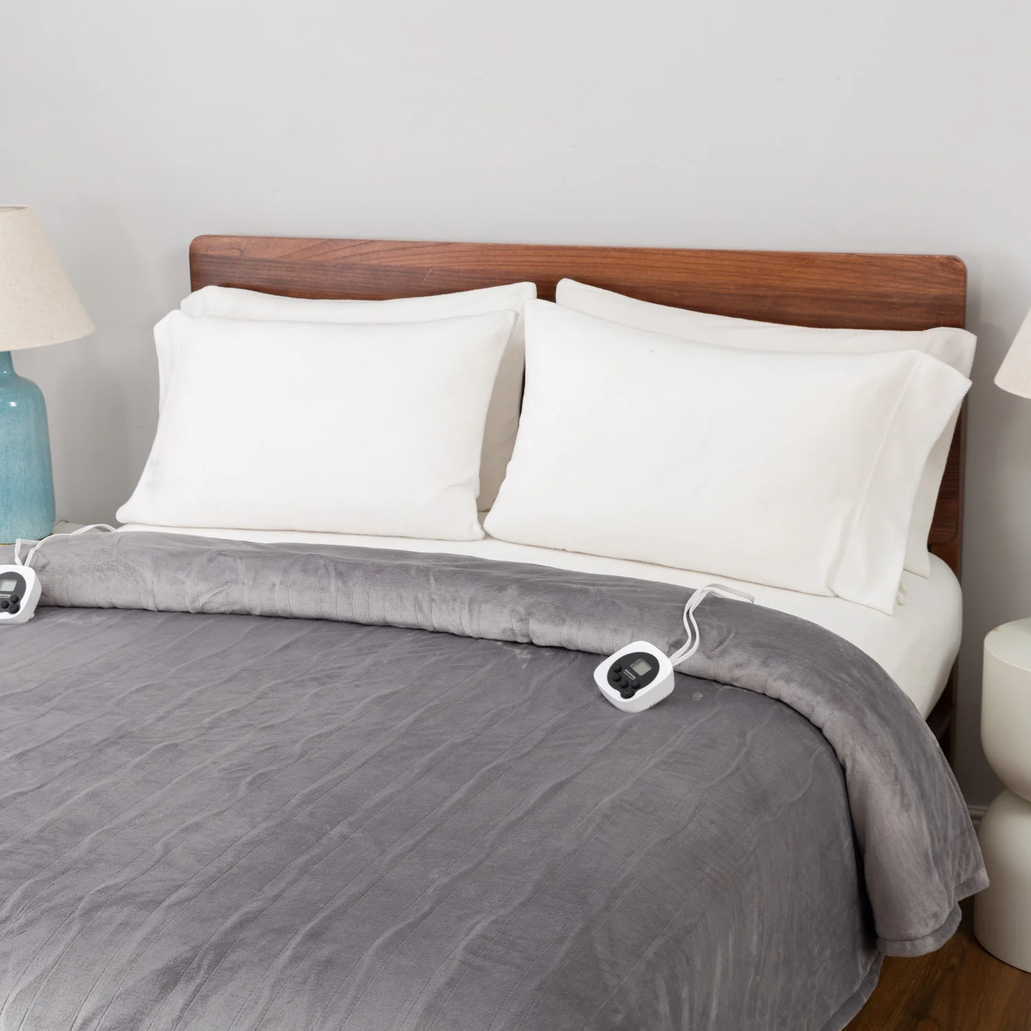 VelvetLoft® Heated Blanket - Image 25