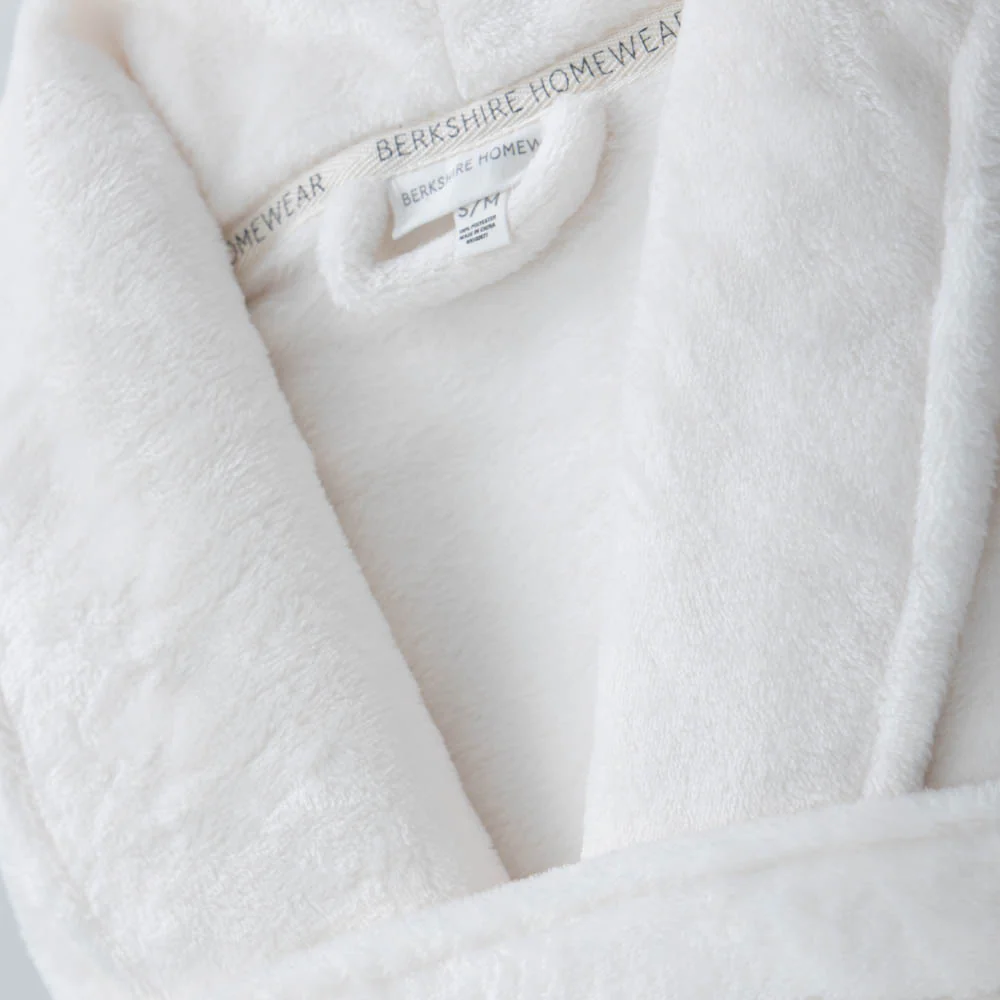 VelvetLoft® Plush Luxury Spa Robe - Image 10