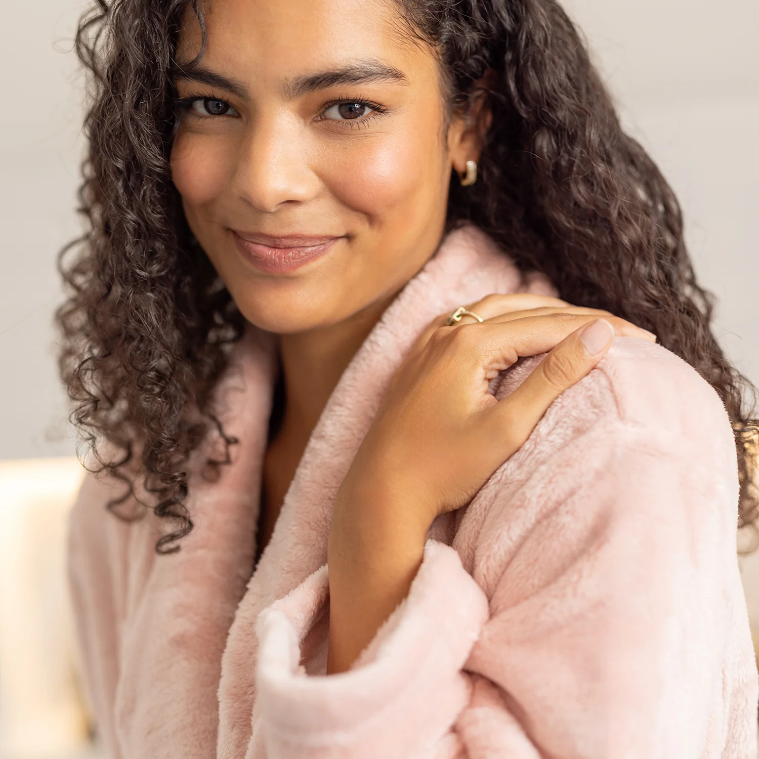 VelvetLoft® Plush Luxury Spa Robe - Image 26