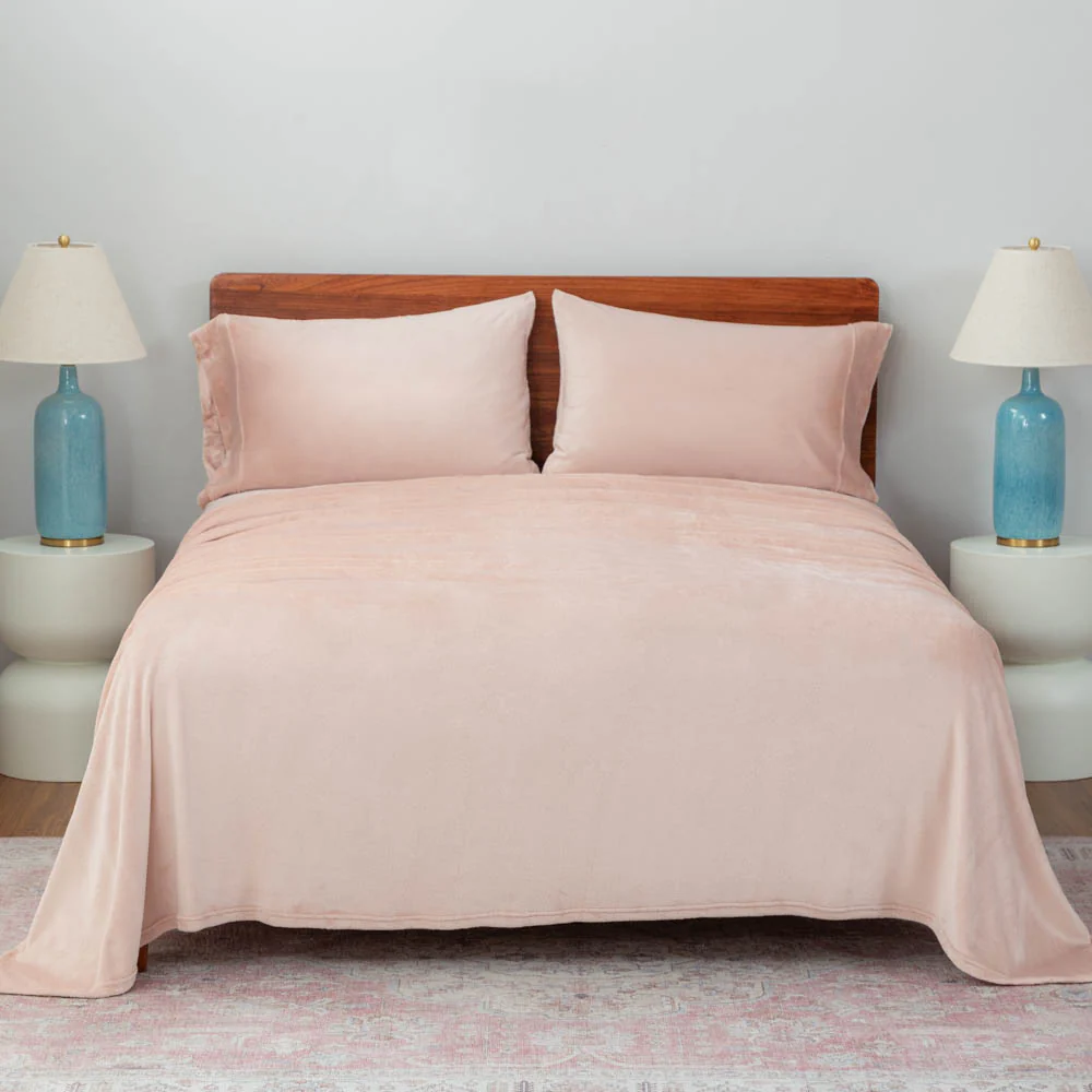 VelvetLoft® Plush Sheet Set - Image 11