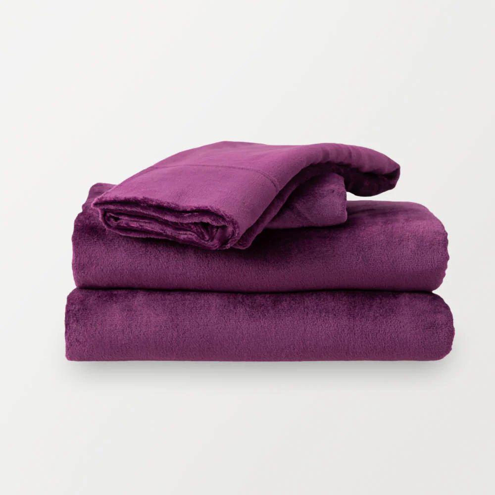 VelvetLoft® Plush Sheet Set - Image 13