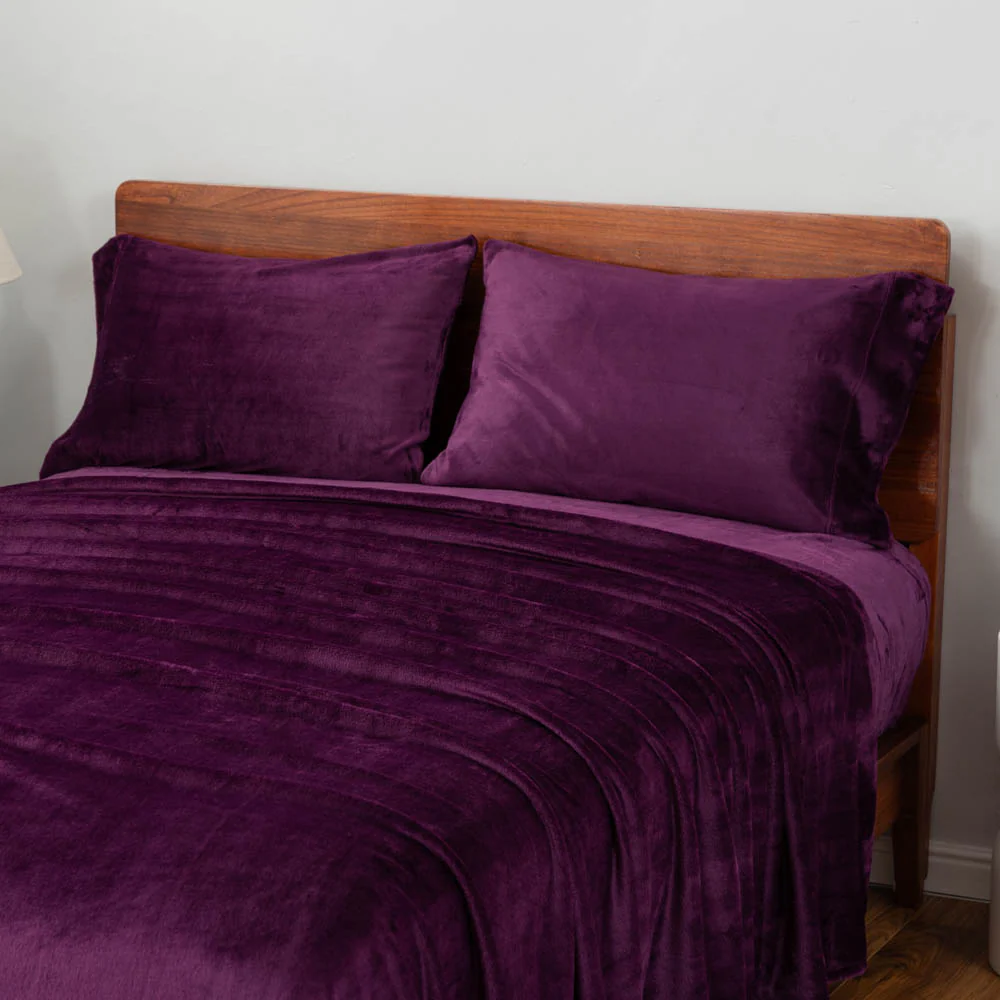 VelvetLoft® Plush Sheet Set - Image 15