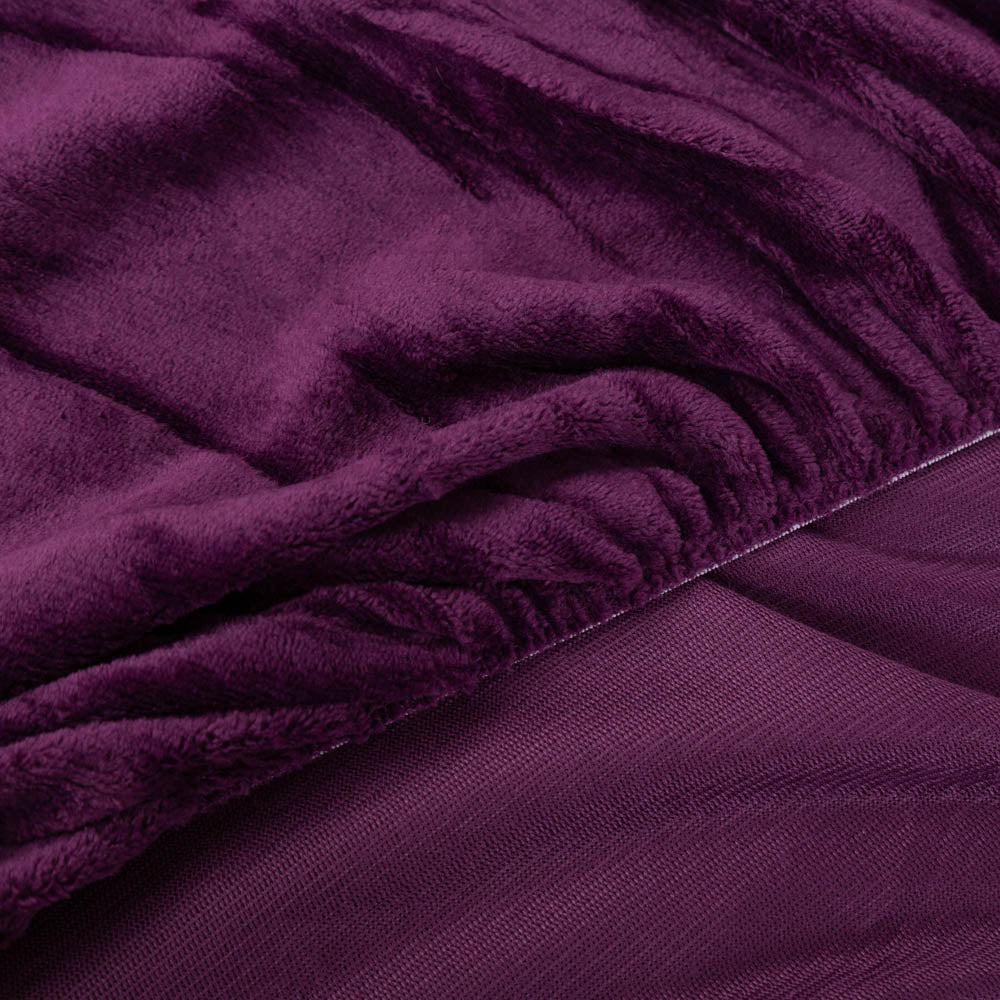 VelvetLoft® Plush Sheet Set - Image 16