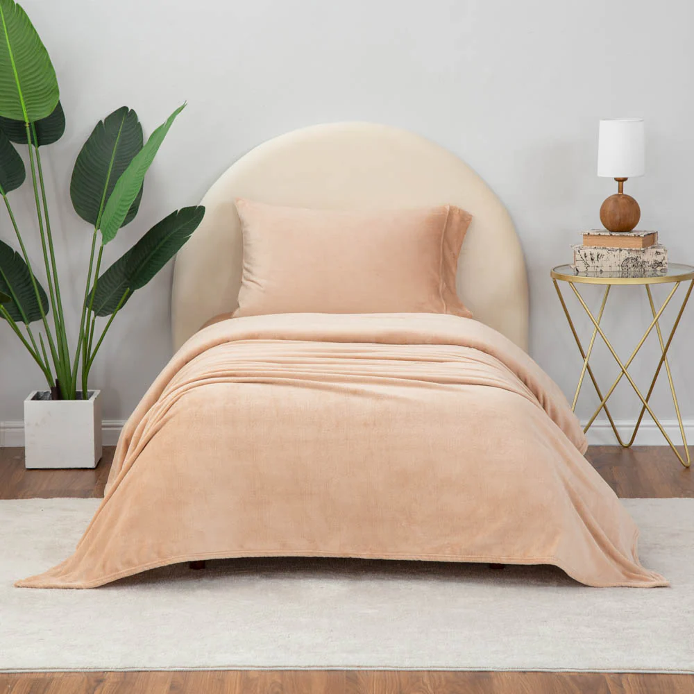 VelvetLoft® Plush Sheet Set - Image 19