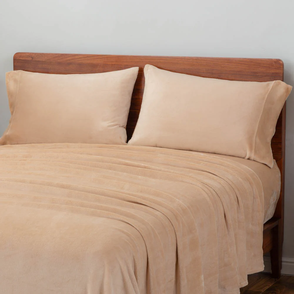 VelvetLoft® Plush Sheet Set - Image 20