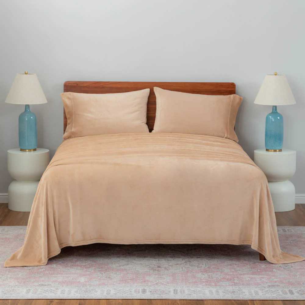 VelvetLoft® Plush Sheet Set - Image 22