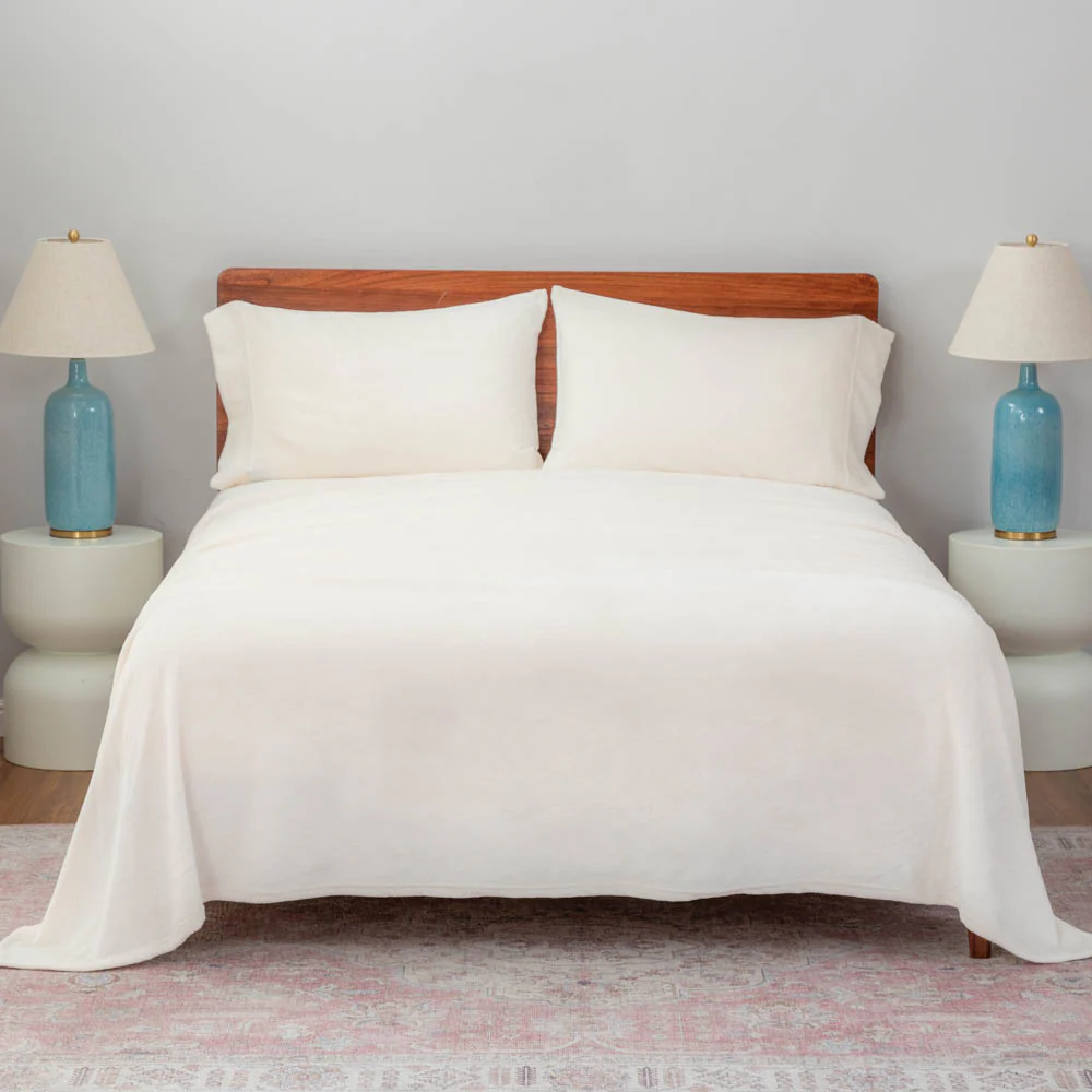 VelvetLoft® Plush Sheet Set - Image 27