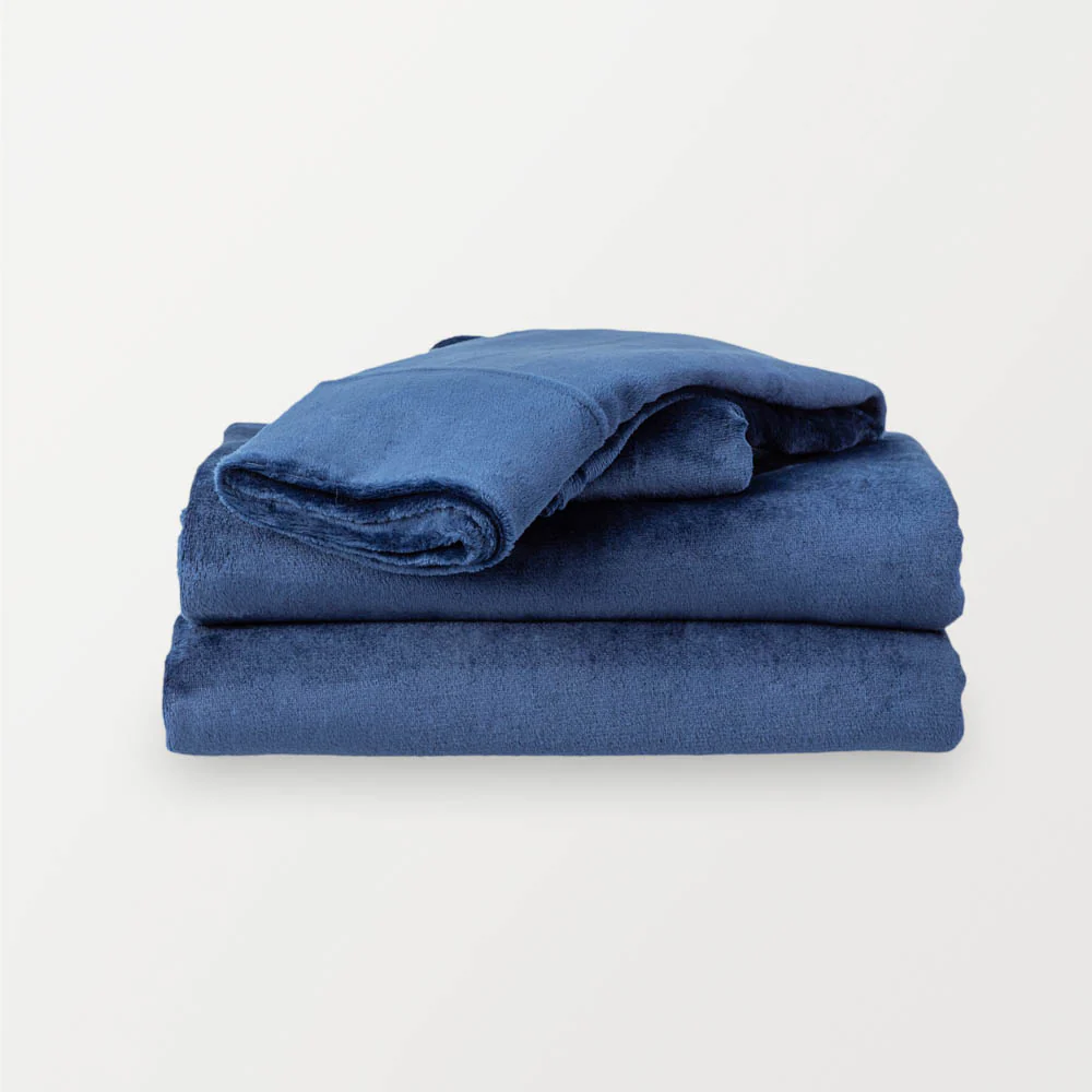 VelvetLoft® Plush Sheet Set - Image 28