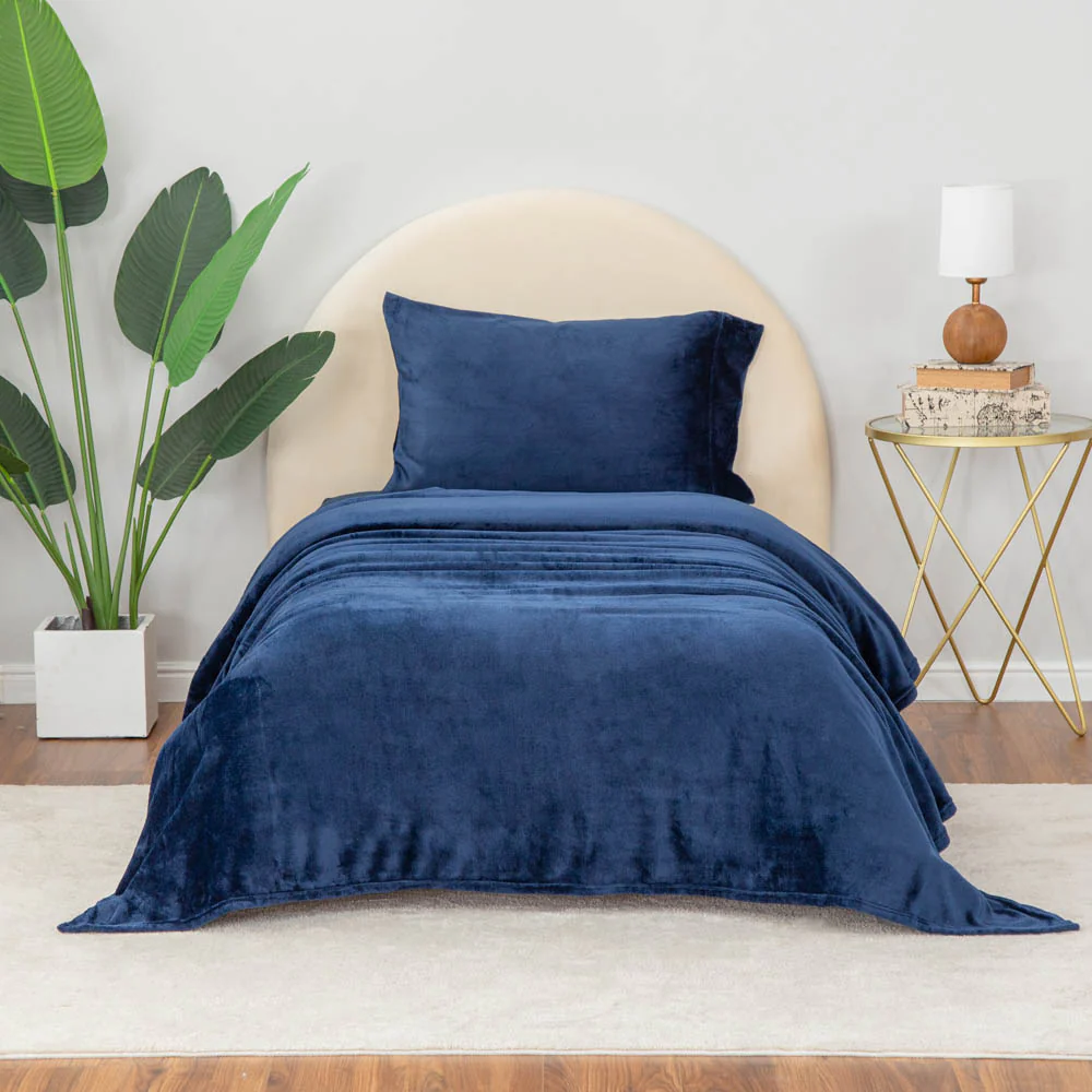 VelvetLoft® Plush Sheet Set - Image 29