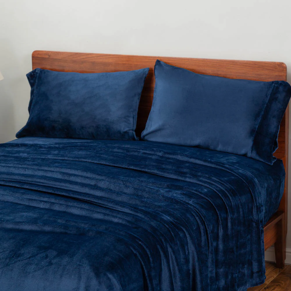 VelvetLoft® Plush Sheet Set - Image 30