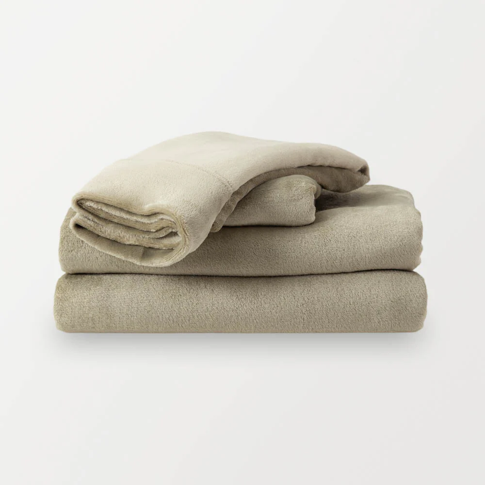 VelvetLoft® Plush Sheet Set - Image 34