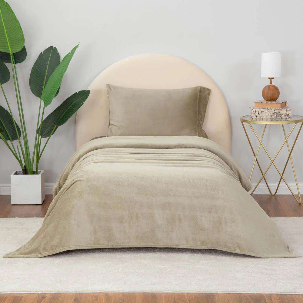VelvetLoft® Plush Sheet Set - Image 35