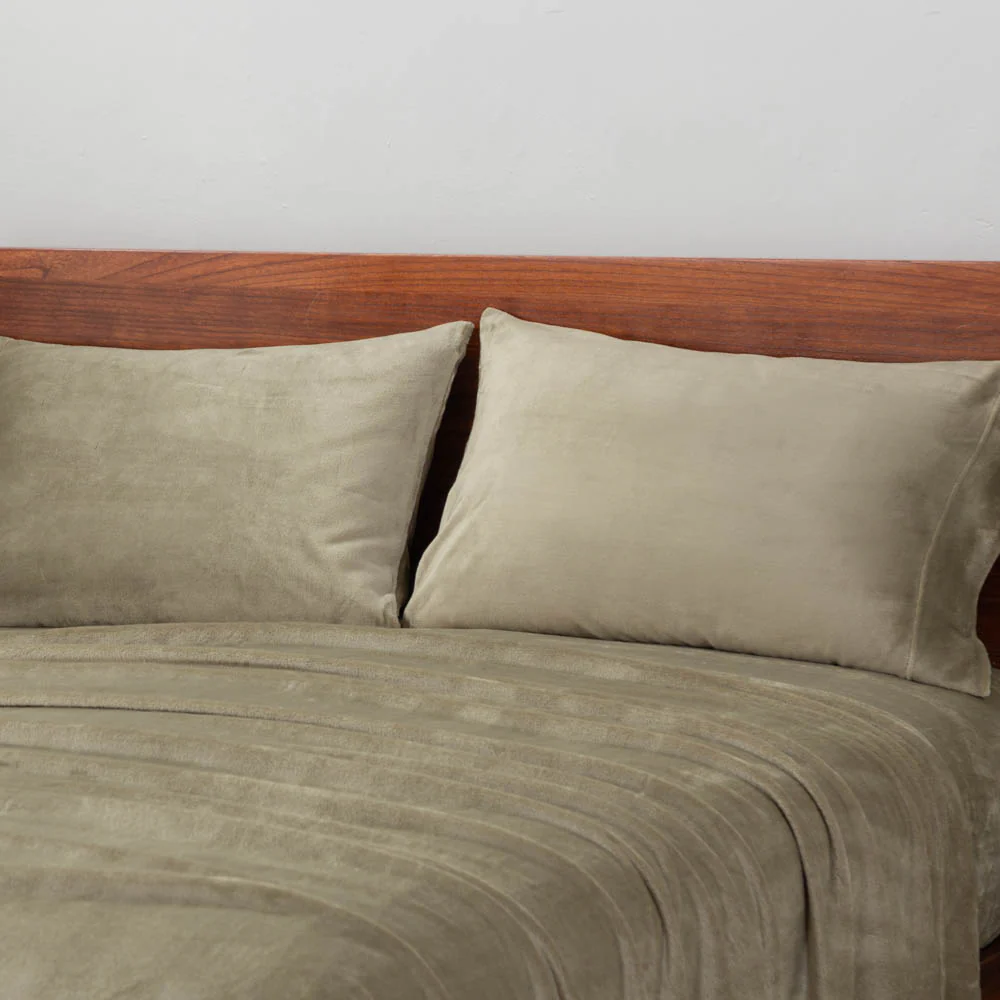 VelvetLoft® Plush Sheet Set - Image 37
