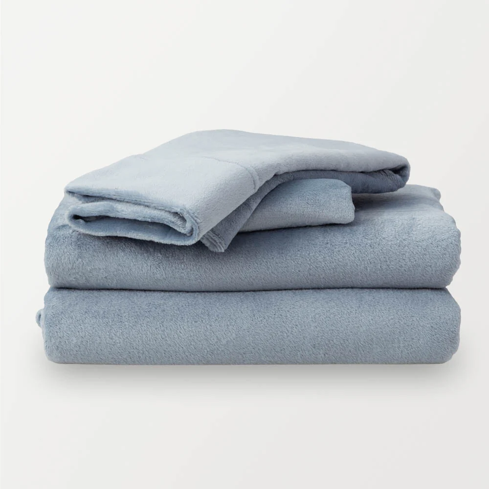 VelvetLoft® Plush Sheet Set - Image 39