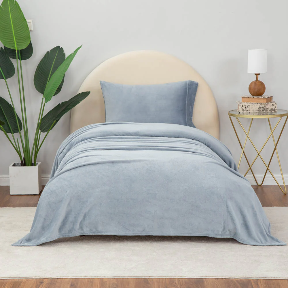 VelvetLoft® Plush Sheet Set - Image 42
