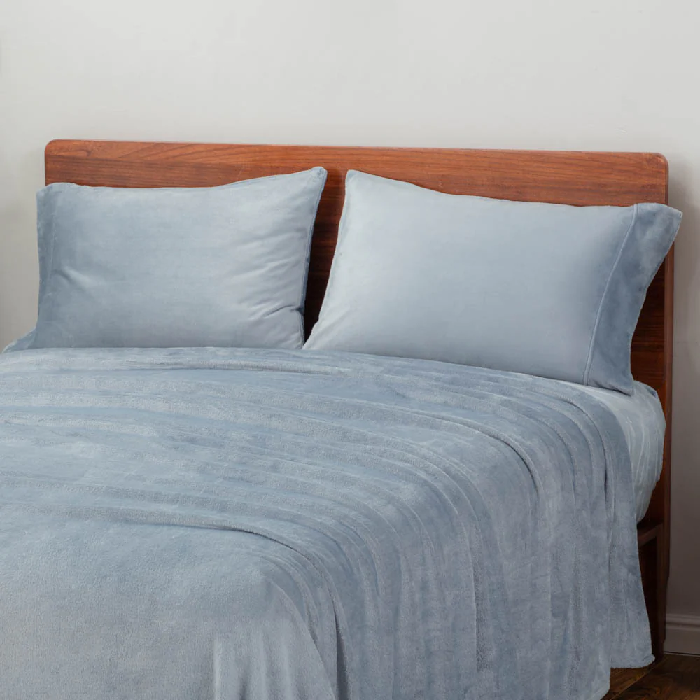 VelvetLoft® Plush Sheet Set - Image 43