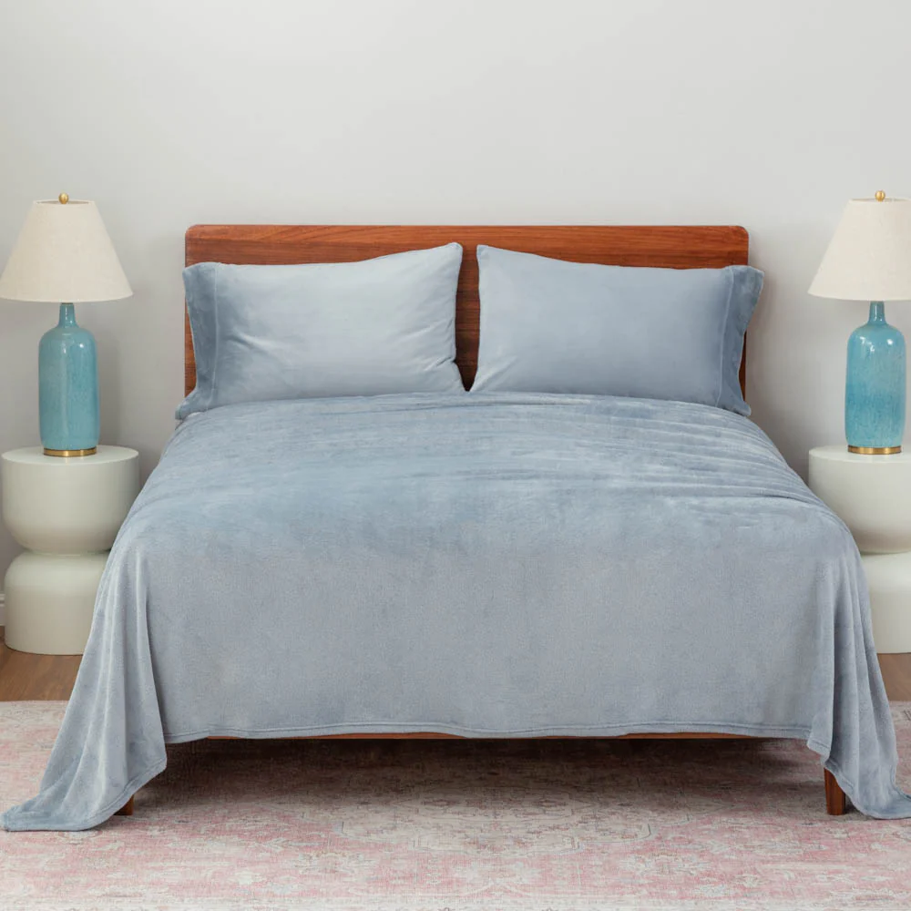 VelvetLoft® Plush Sheet Set - Image 44