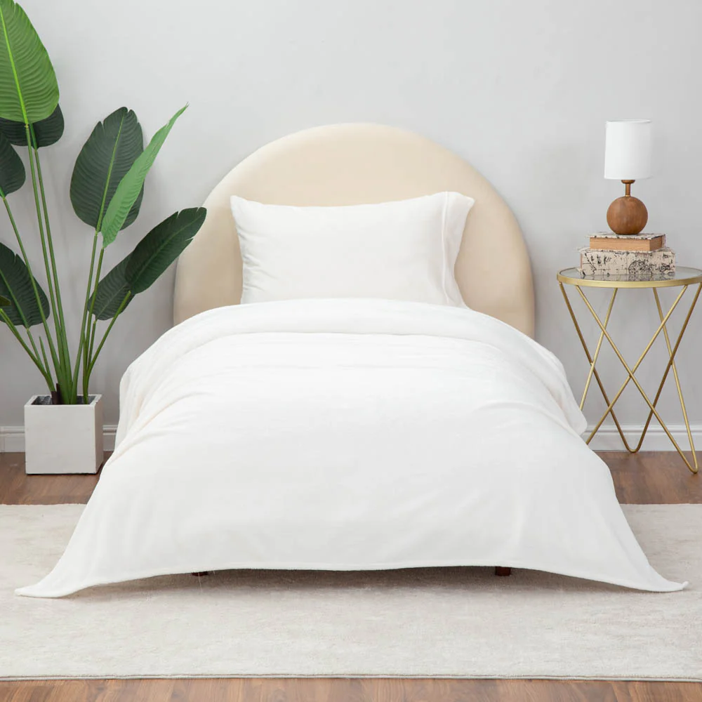 VelvetLoft® Plush Sheet Set - Image 46