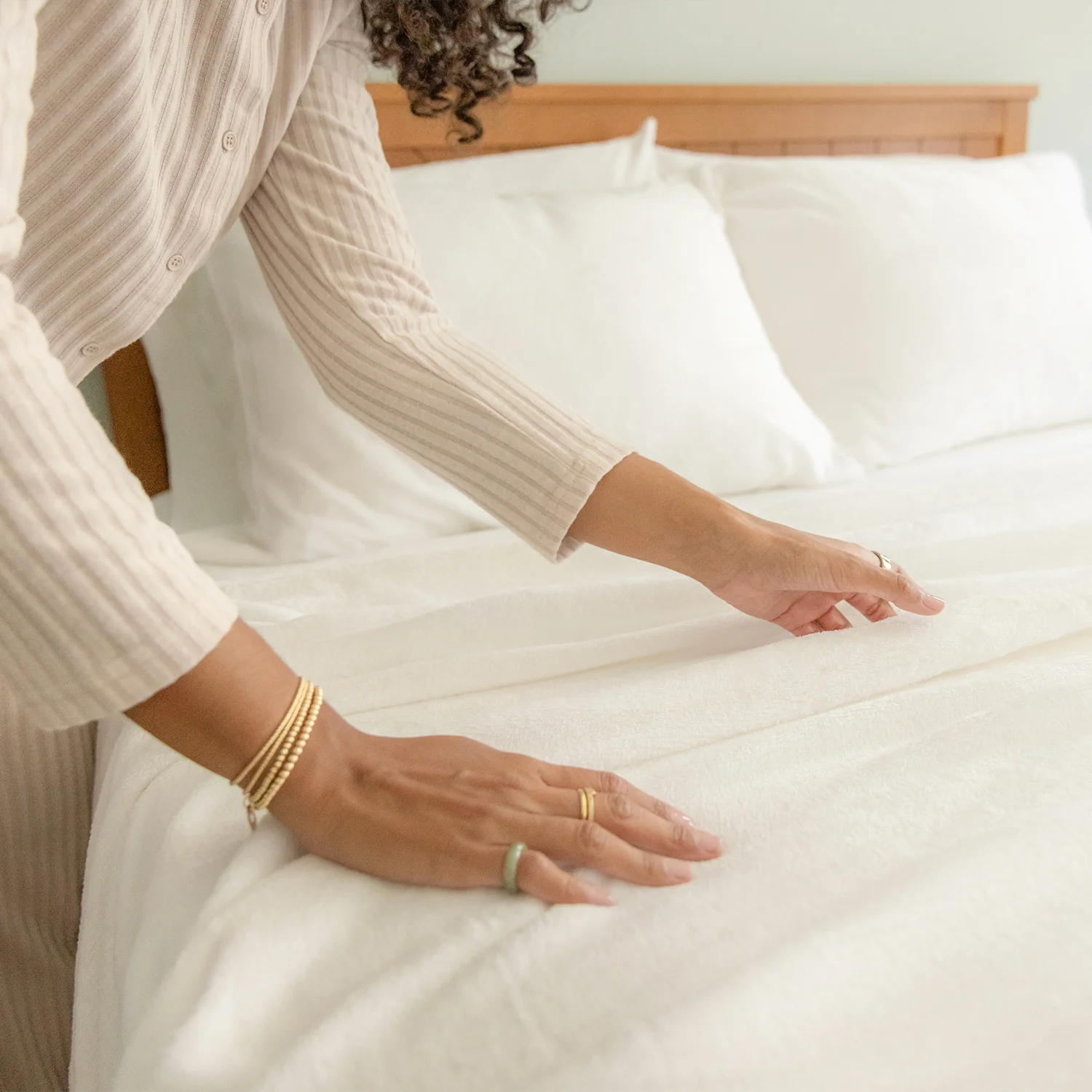 VelvetLoft® Plush Sheet Set - Image 49