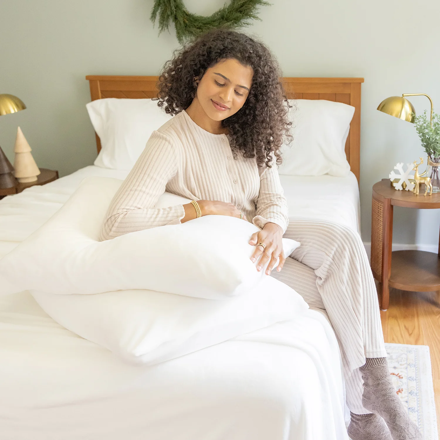 VelvetLoft® Plush Sheet Set - Image 51