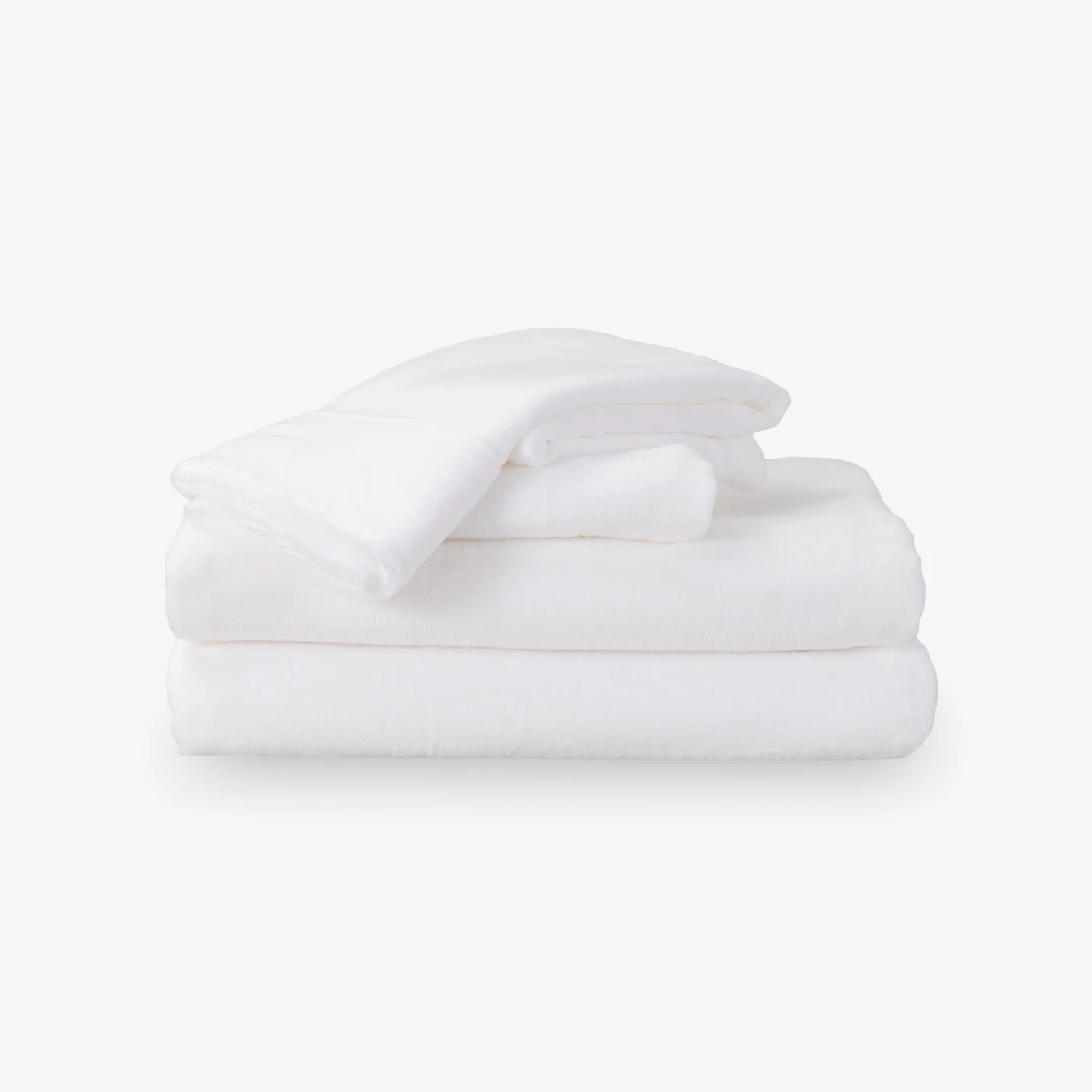 VelvetLoft® Plush Sheet Set - Image 58