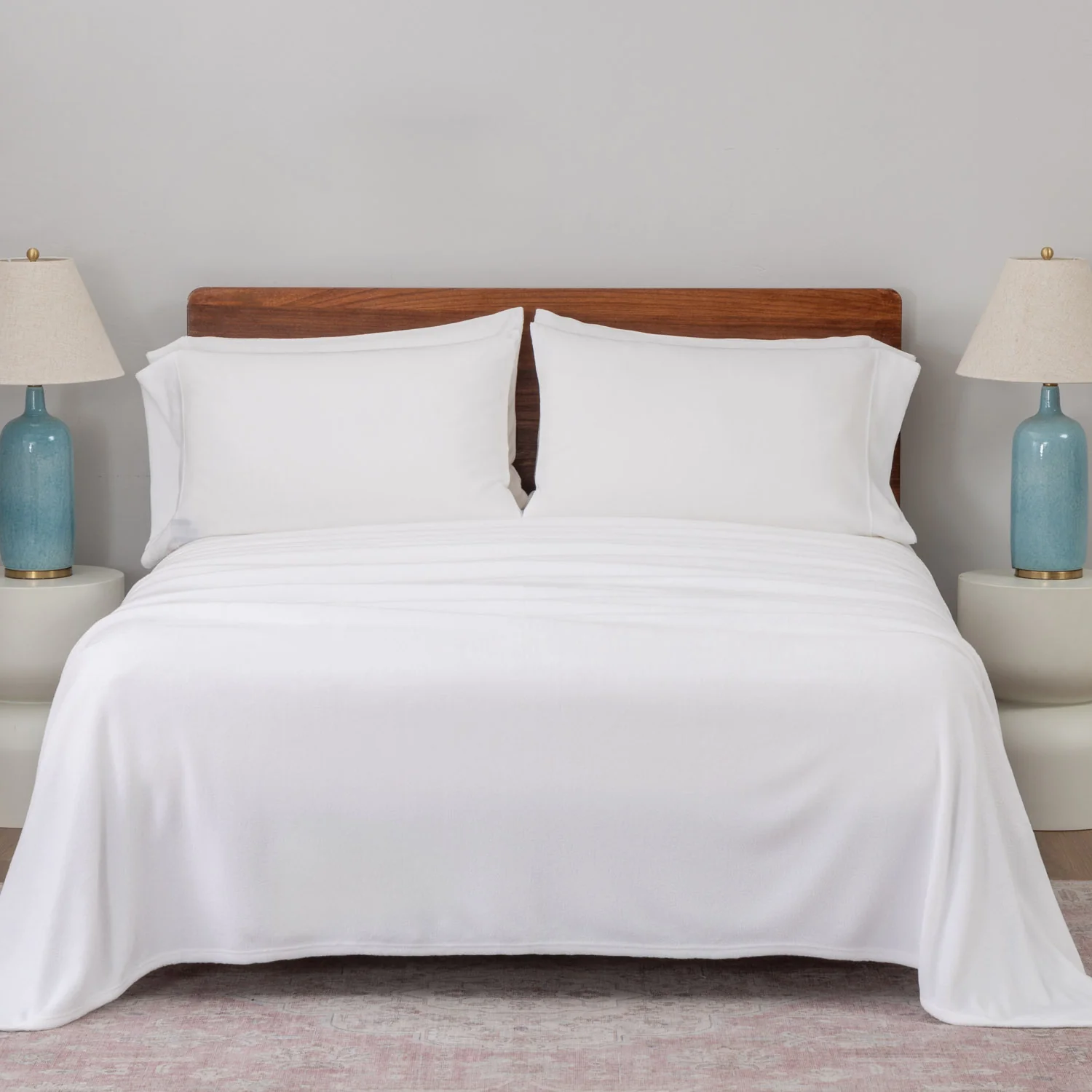 VelvetLoft® Plush Sheet Set - Image 59