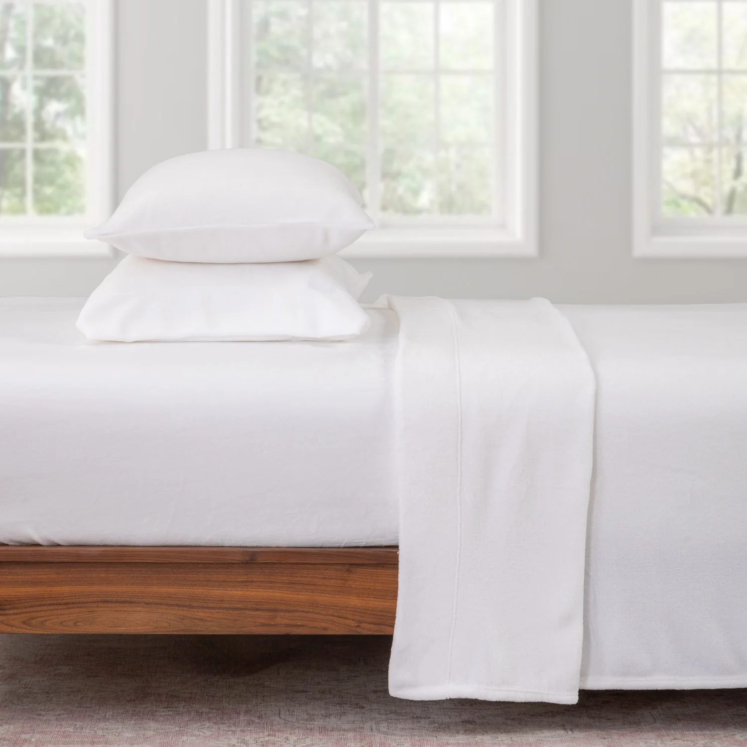 VelvetLoft® Plush Sheet Set - Image 63