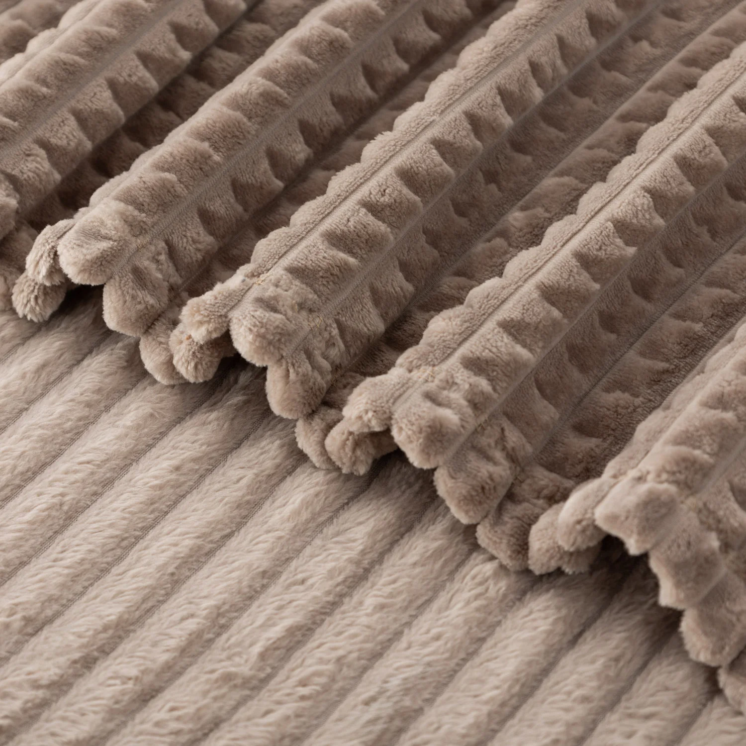 VelvetLoft® Waffle Blanket - Image 10