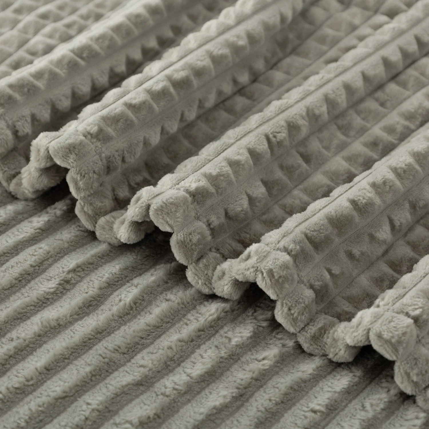 VelvetLoft® Waffle Blanket - Image 27